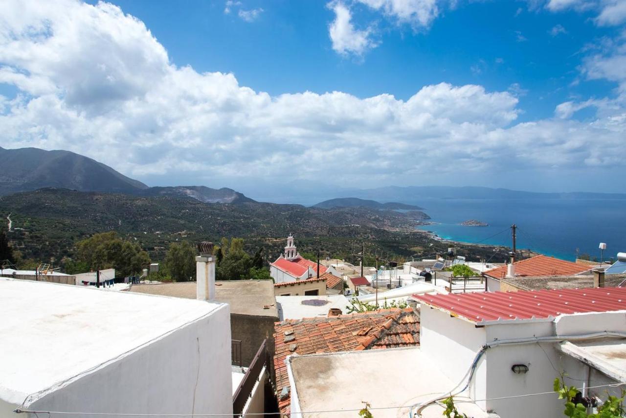 Agrilos οlive τree αpartment Daire Mirsini (Crete)