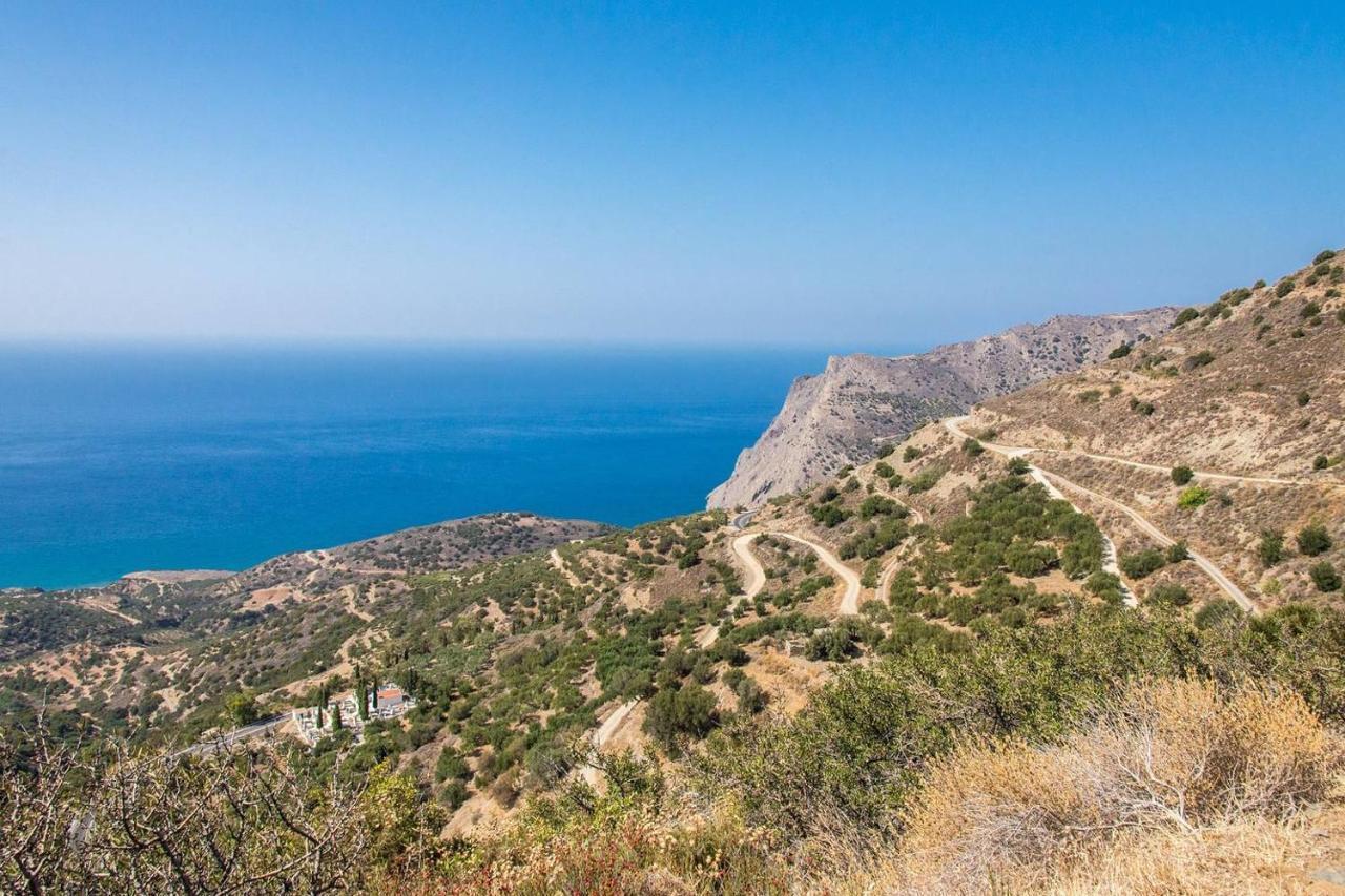 Agrilos οlive τree αpartment Daire Mirsini (Crete)
