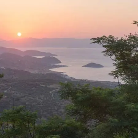Agrilos Οlive Τree Αpartment Mirsini  Экстерьер фото