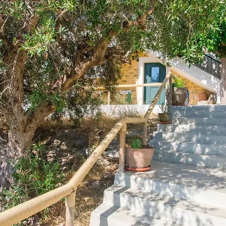 Agrilos Οlive Τree Αpartment Mirsini  Экстерьер фото