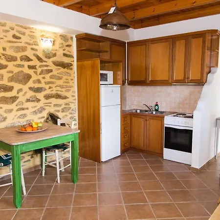 Agrilos Οlive Τree Αpartment Mirsini  Экстерьер фото