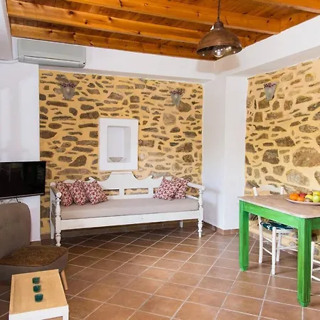 Agrilos Οlive Τree Αpartment Mirsini  Экстерьер фото