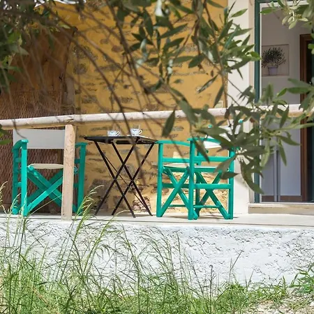 Agrilos Οlive Τree Αpartment Mirsini  Экстерьер фото
