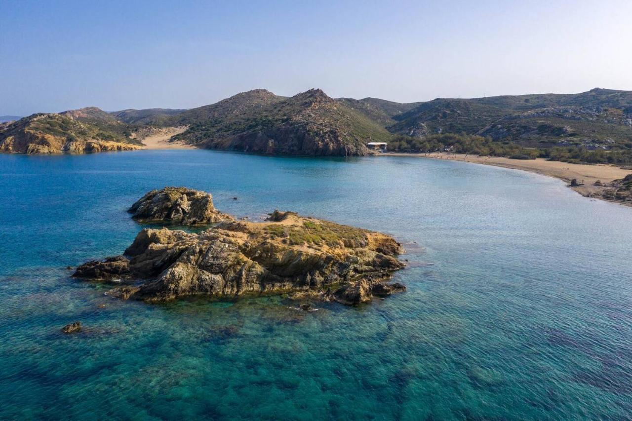 Apartament Agrilos οlive τree αpartment