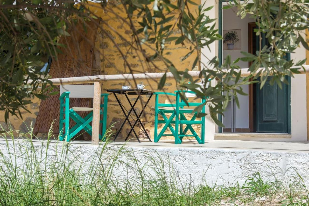 Agrilos οlive τree αpartment Apartament