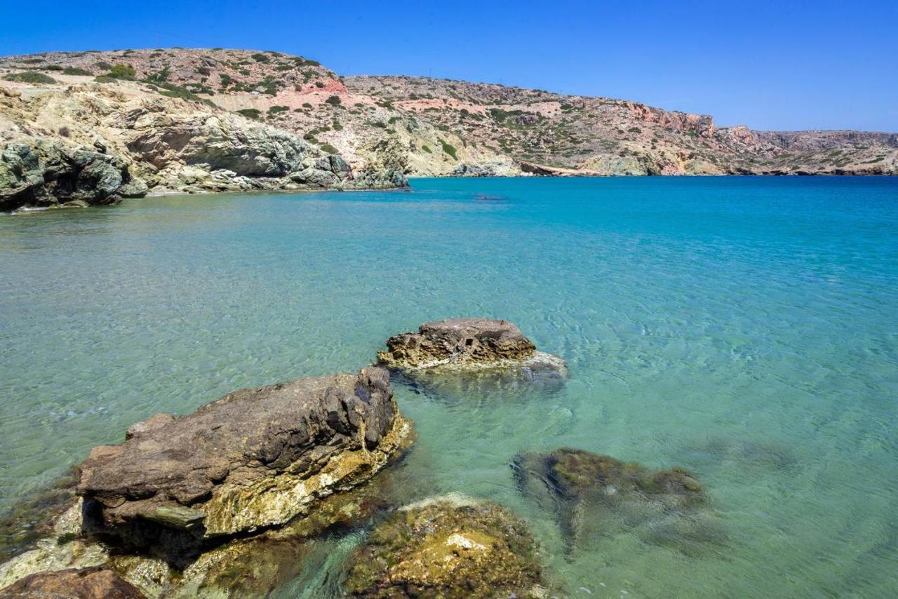 Agrilos οlive τree αpartment Mirsini (Crete)