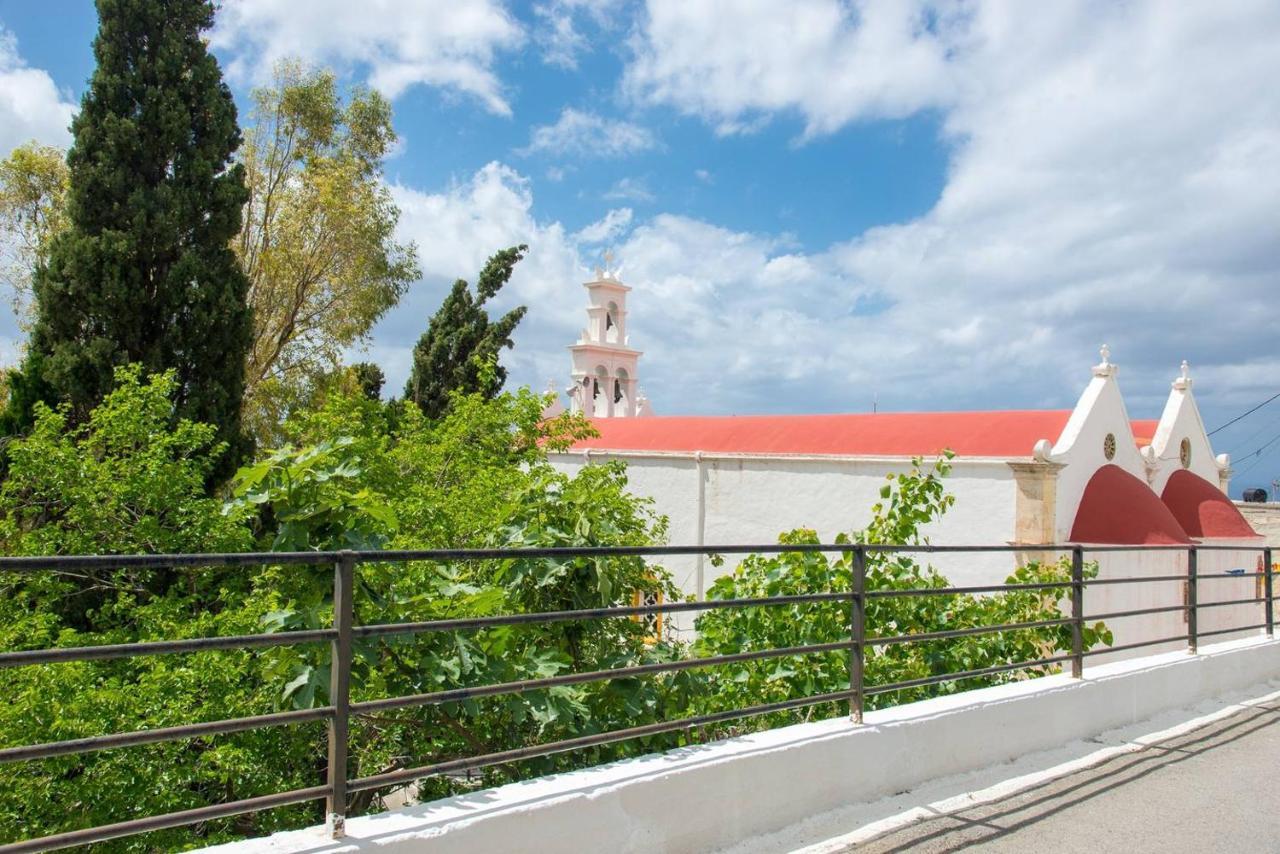 Agrilos οlive τree αpartment Mirsini (Crete)