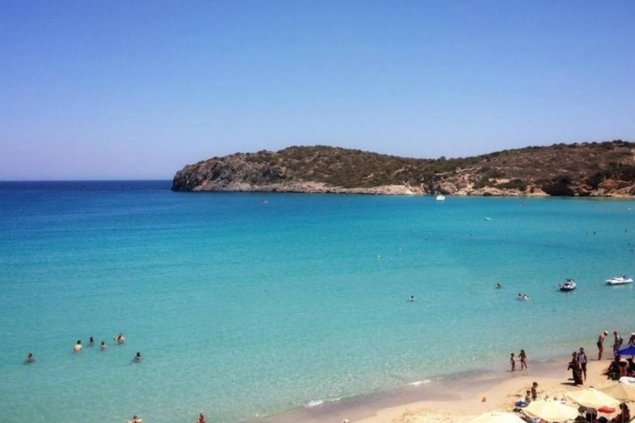 Agrilos οlive τree αpartment Apartment Mirsini (Crete)